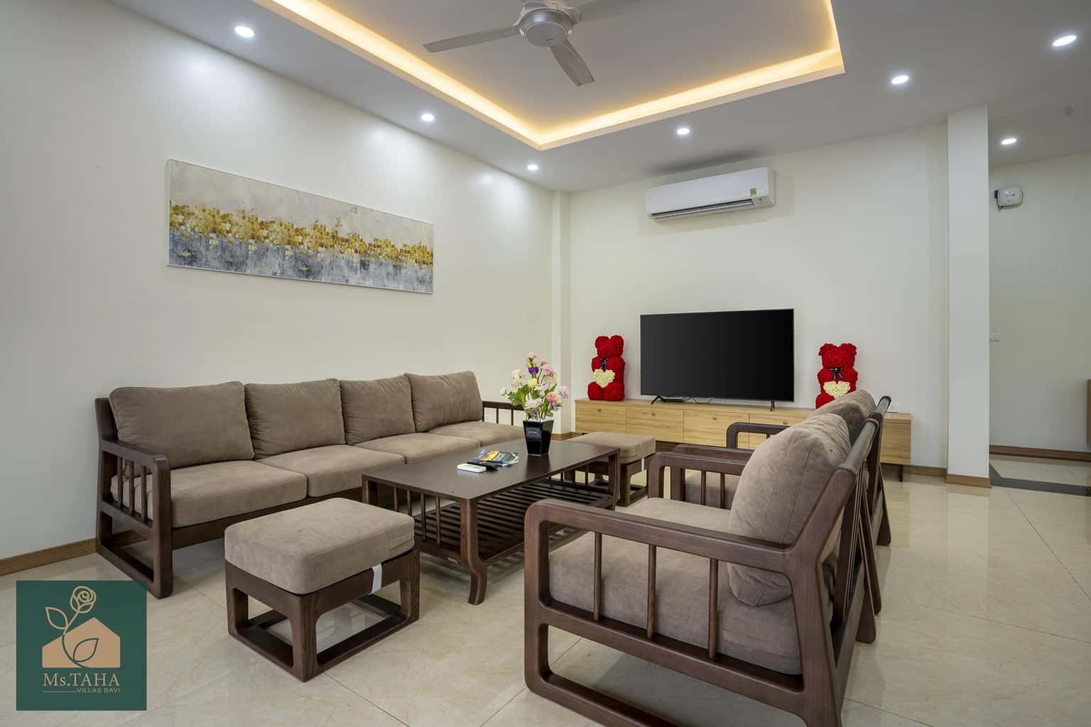 Villa 28 - Ms Taha, Ba Vì () — ảnh 10