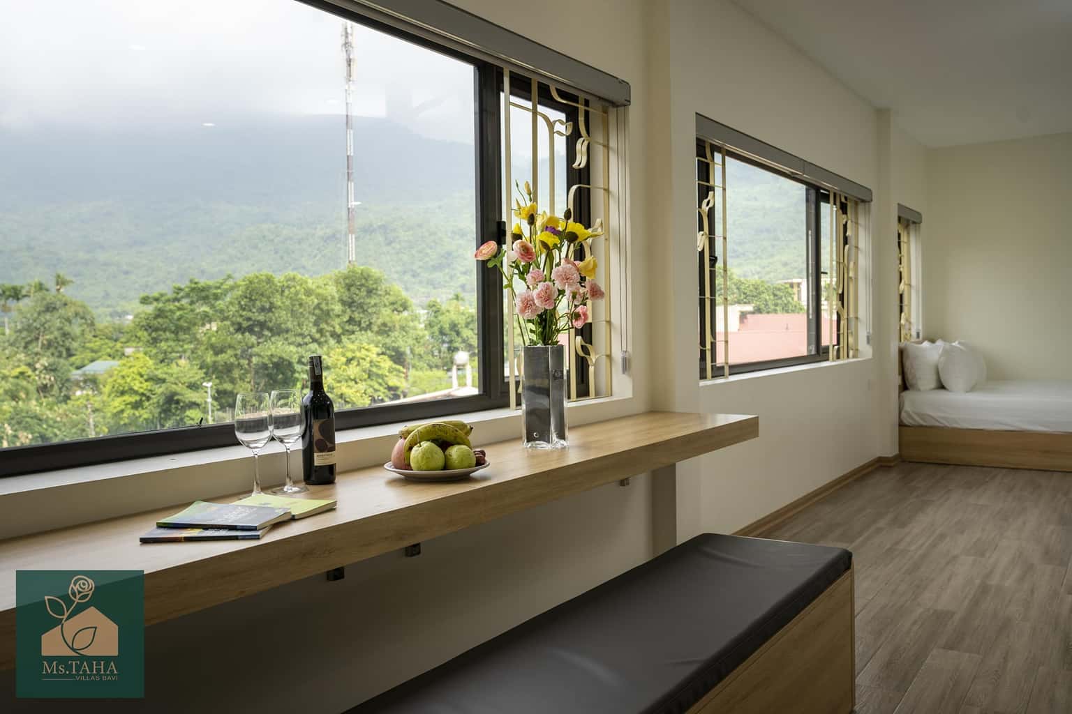 Villa 28 - Ms Taha, Ba Vì () — ảnh 16