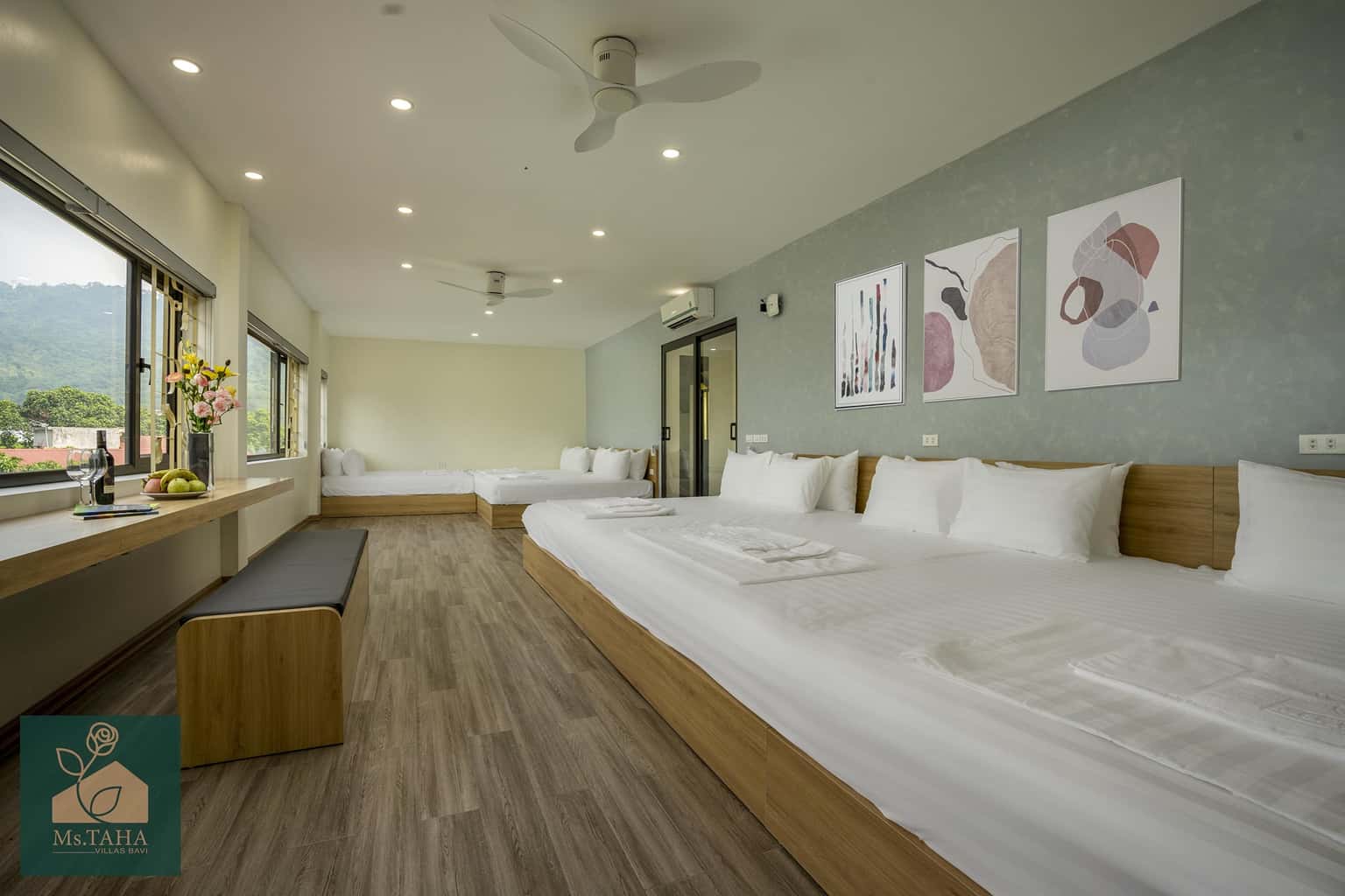 Villa 28 - Ms Taha, Ba Vì () — ảnh 11