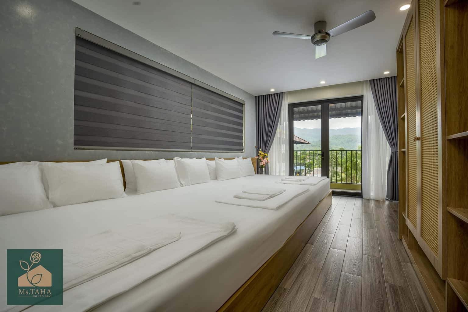 Villa 28 - Ms Taha, Ba Vì () — ảnh 14