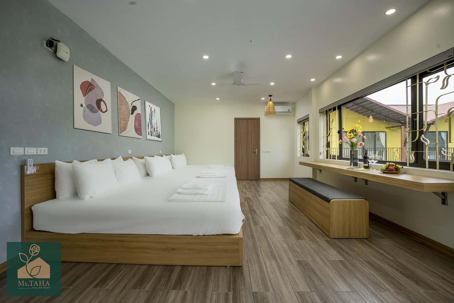 Villa 28 - Ms Taha, Ba Vì () — ảnh 12