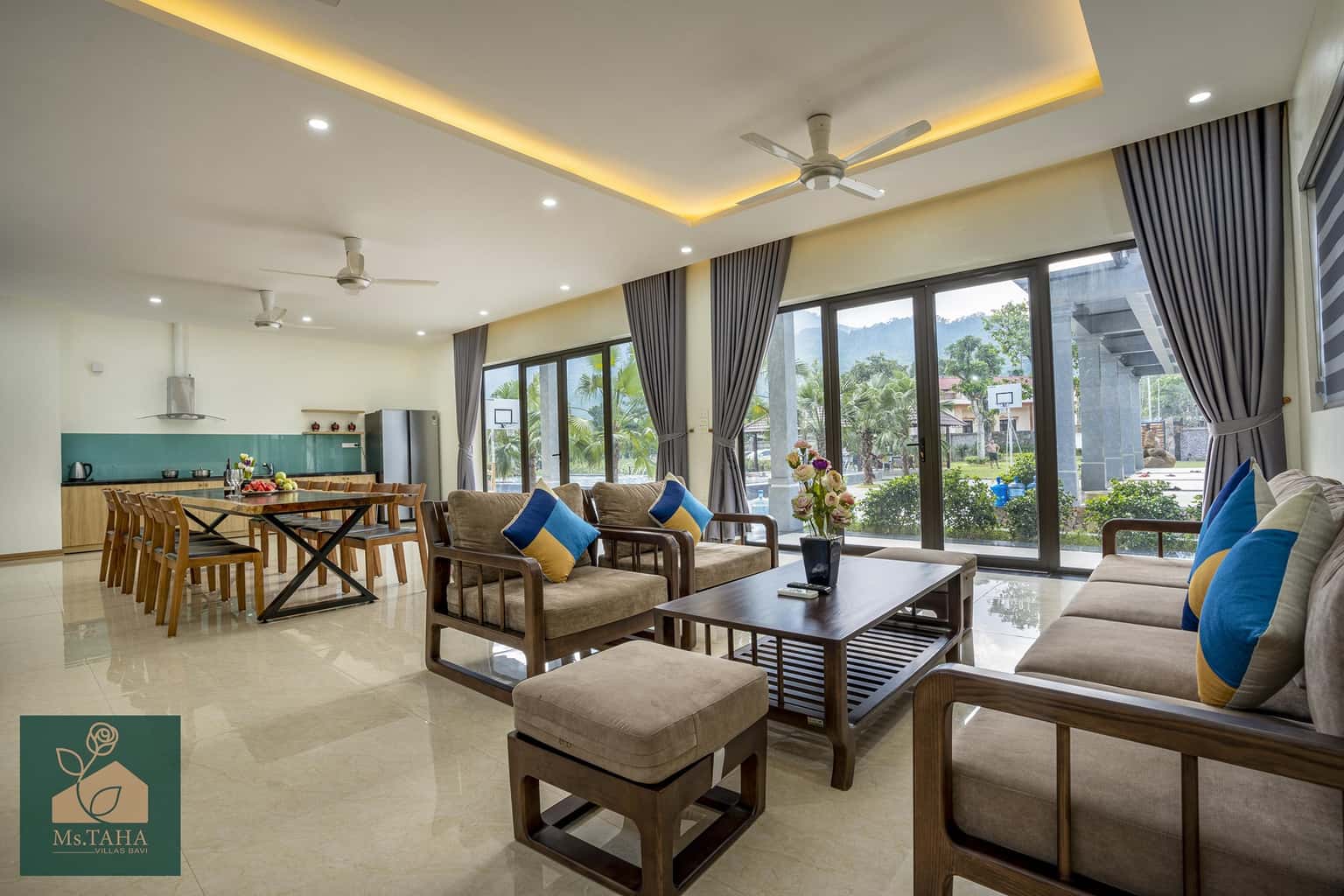 Villa 26 - Ms Taha, Ba Vì () — ảnh 3