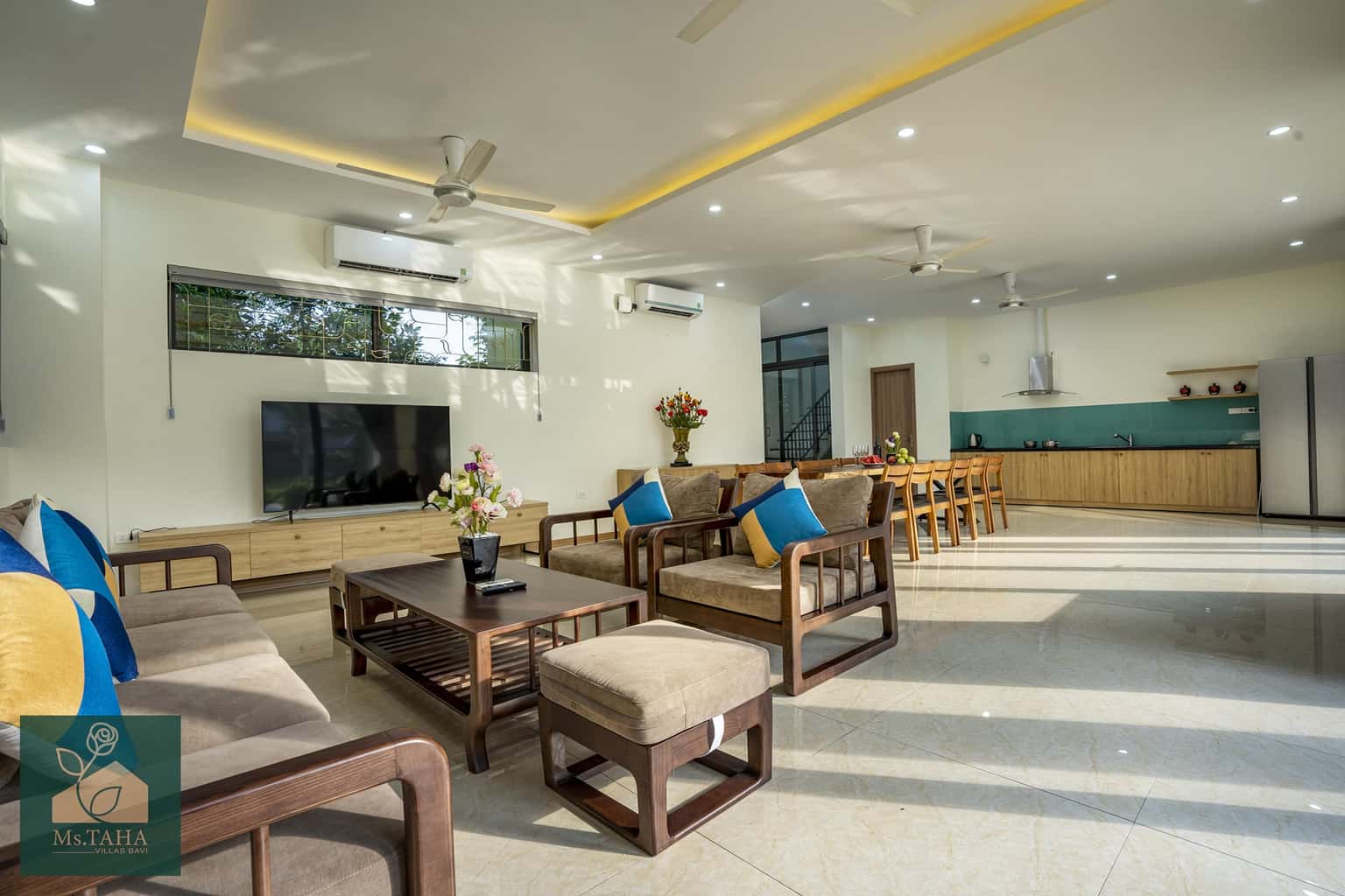 Villa 26 - Ms Taha, Ba Vì () — ảnh 10