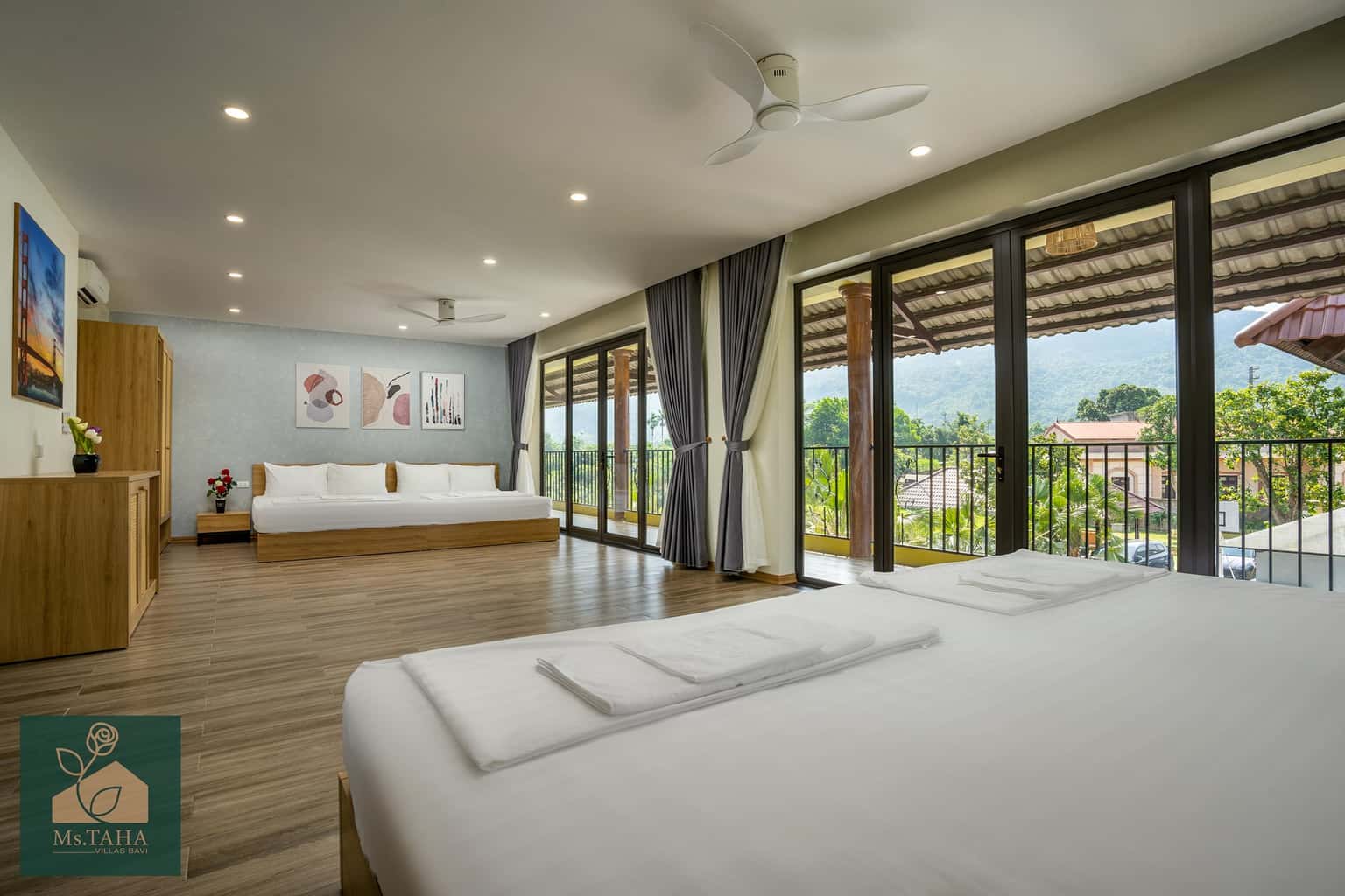 Villa 26 - Ms Taha, Ba Vì () — ảnh 4