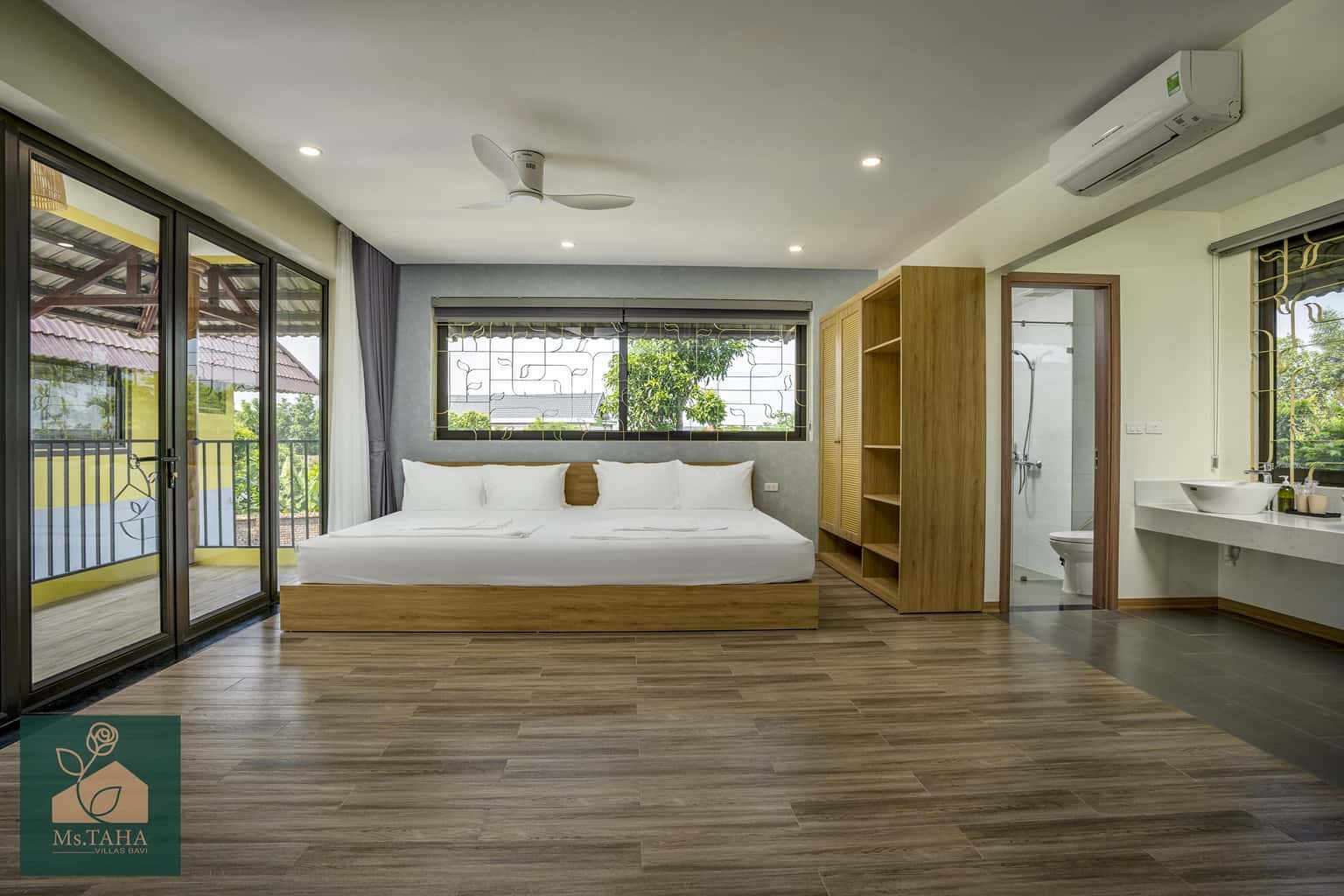 Villa 26 - Ms Taha, Ba Vì () — ảnh 13