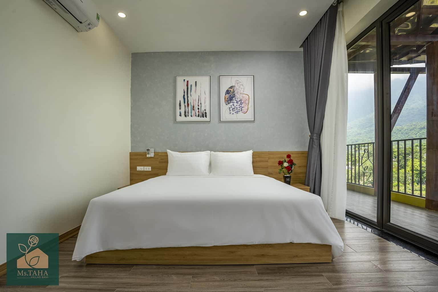 Villa 26 - Ms Taha, Ba Vì () — ảnh 11