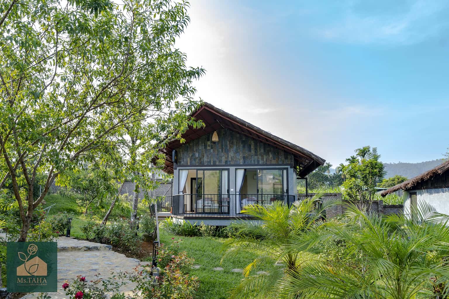 Bungalow - Ms Taha, Ba Vì () — ảnh 1