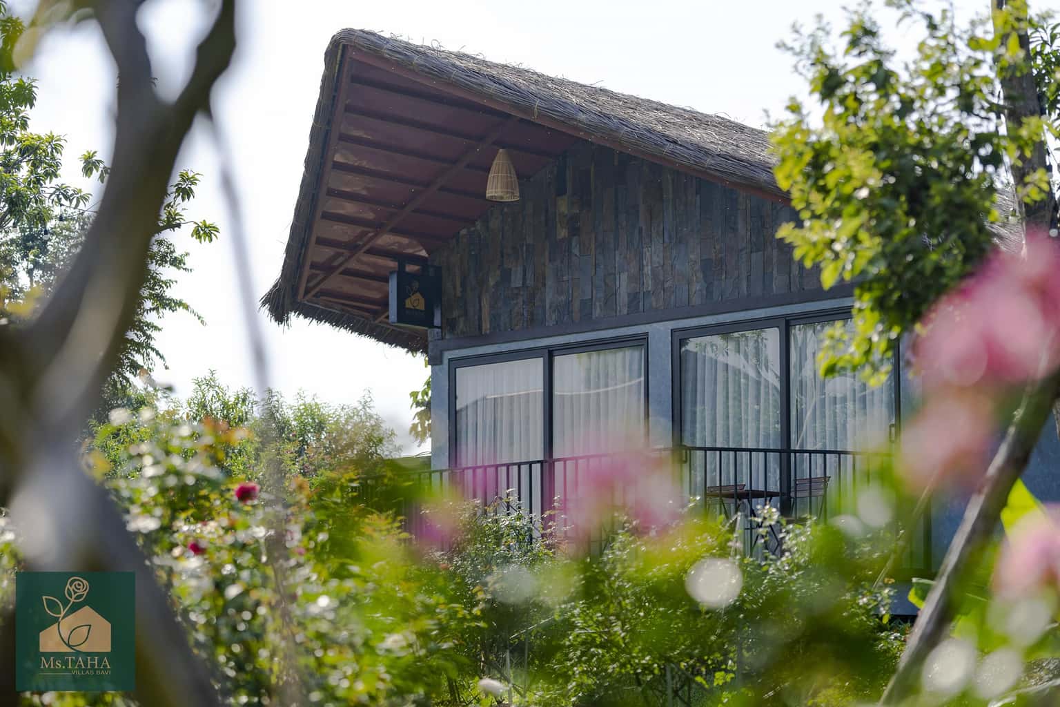 Bungalow - Ms Taha, Ba Vì () — ảnh 8