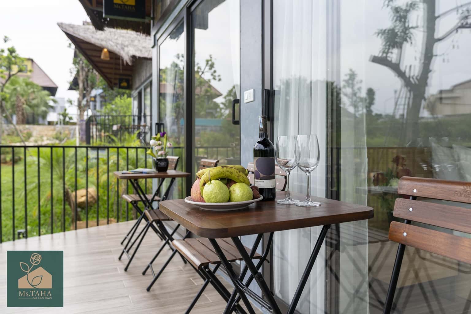 Bungalow - Ms Taha, Ba Vì () — ảnh 5