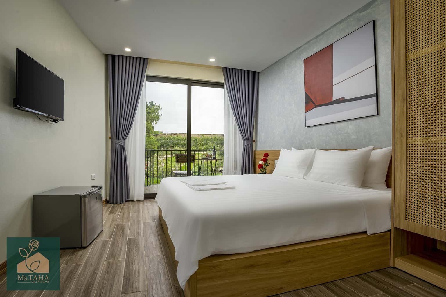 Bungalow - Ms Taha, Ba Vì () — ảnh 4