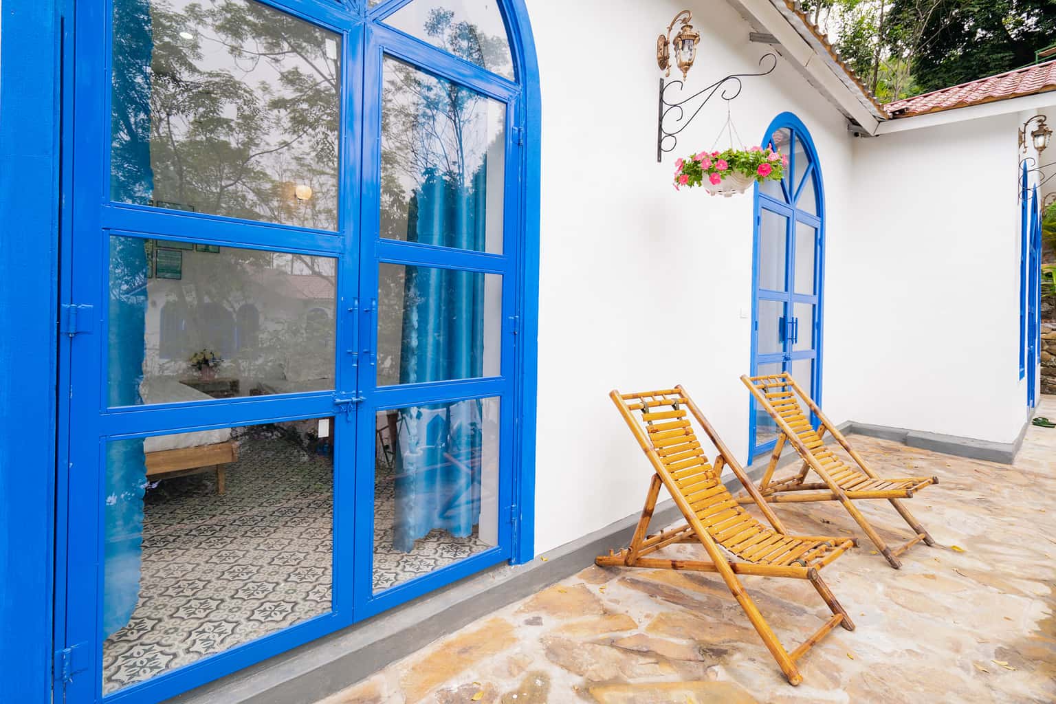 Villa Mediterannee - Mirabella, Ba Vì () — photo 8