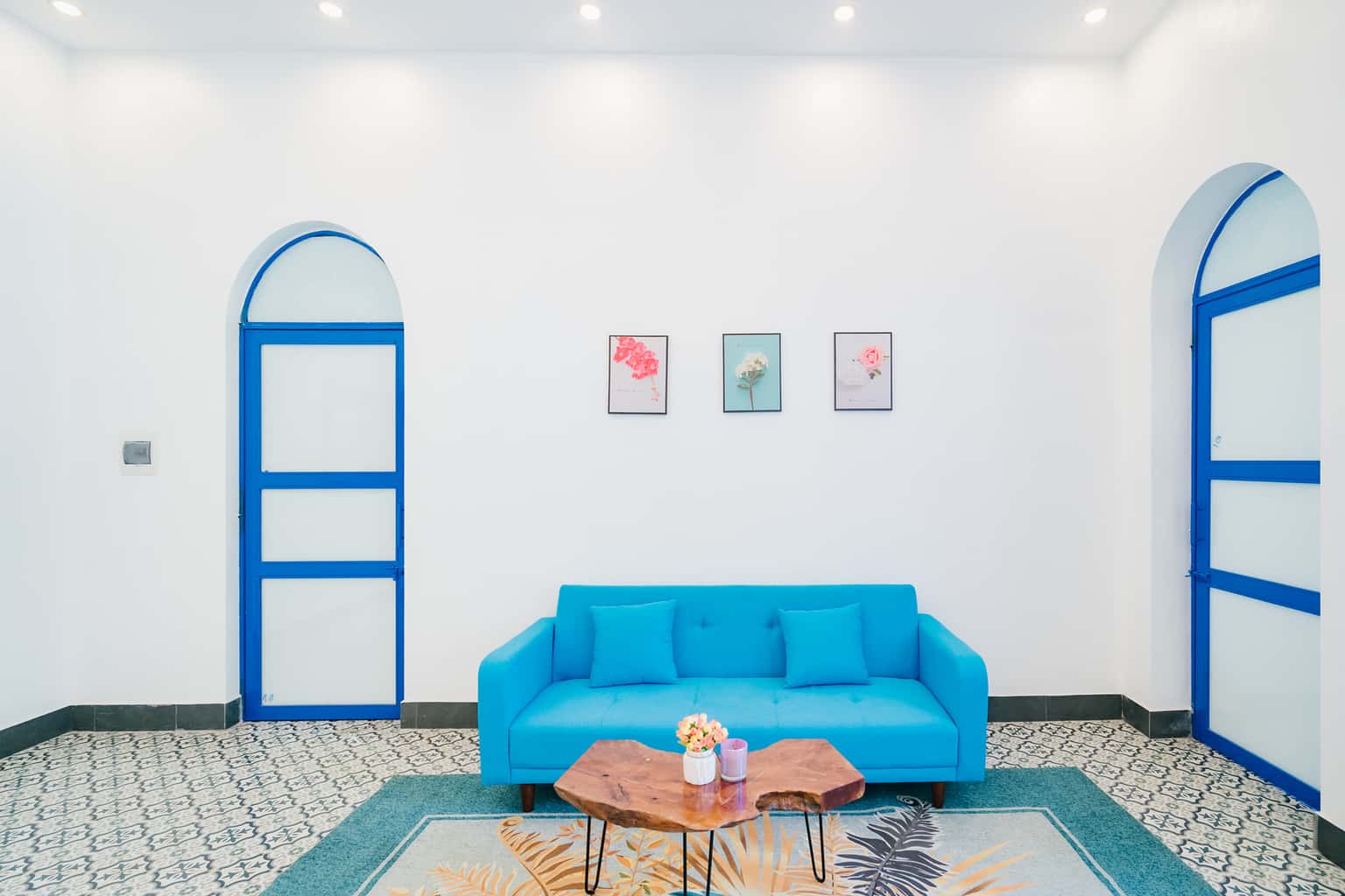 Villa Santorini - Mirabella, Ba Vì () — ảnh 3