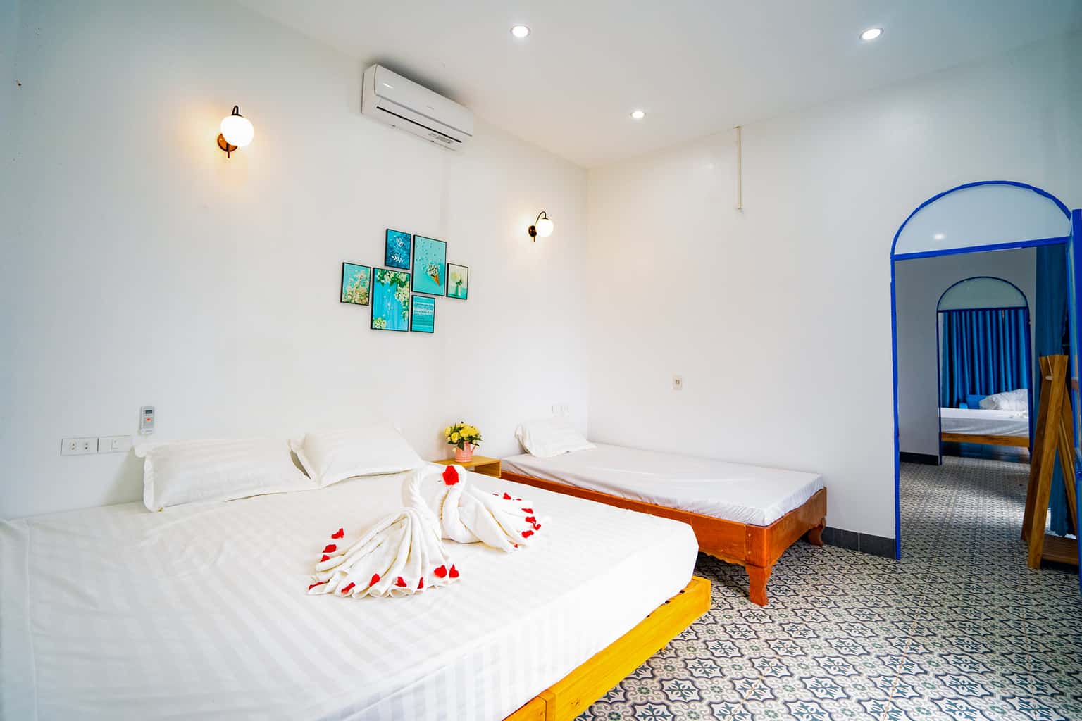 Villa Mediterannee - Mirabella, Ba Vì () — photo 4