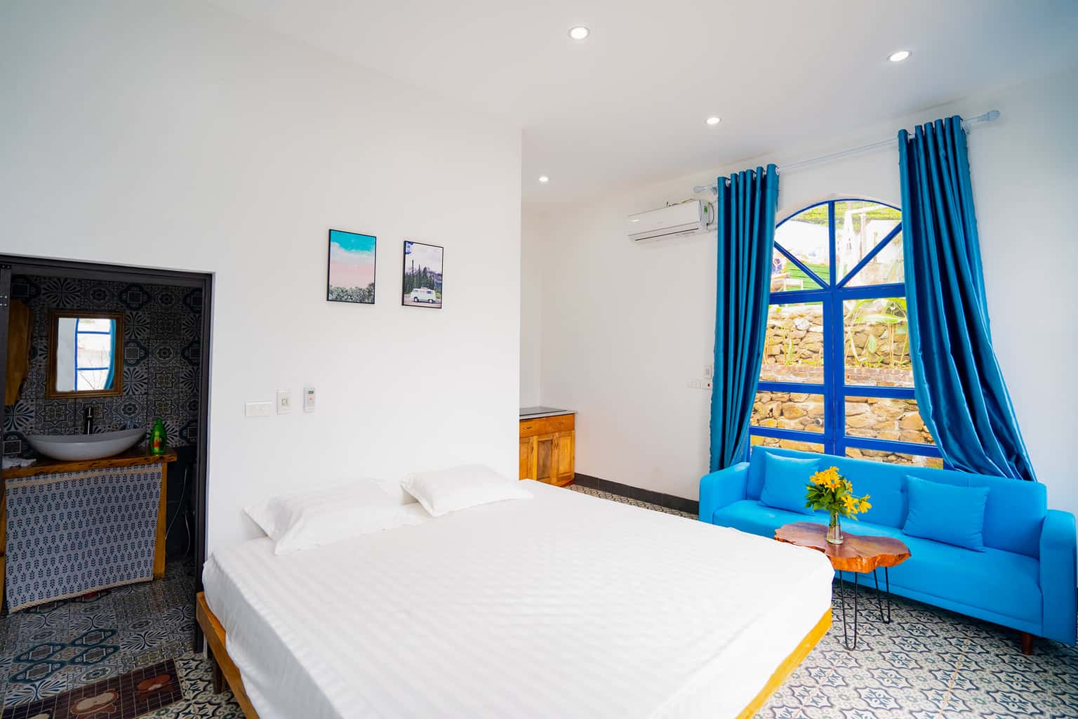 Villa Mediterannee - Mirabella, Ba Vì () — photo 10