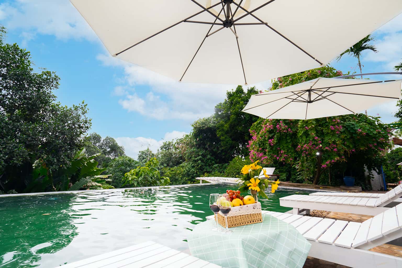 Villa Santorini - Mirabella, Ba Vì () — ảnh 7
