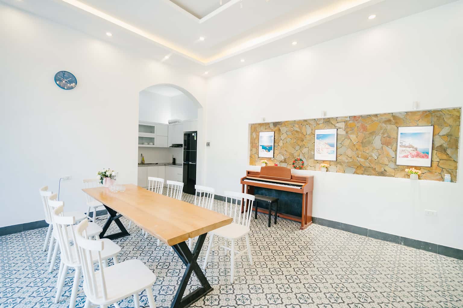 Villa Annecy - Mirabella, Ba Vì () — photo 13
