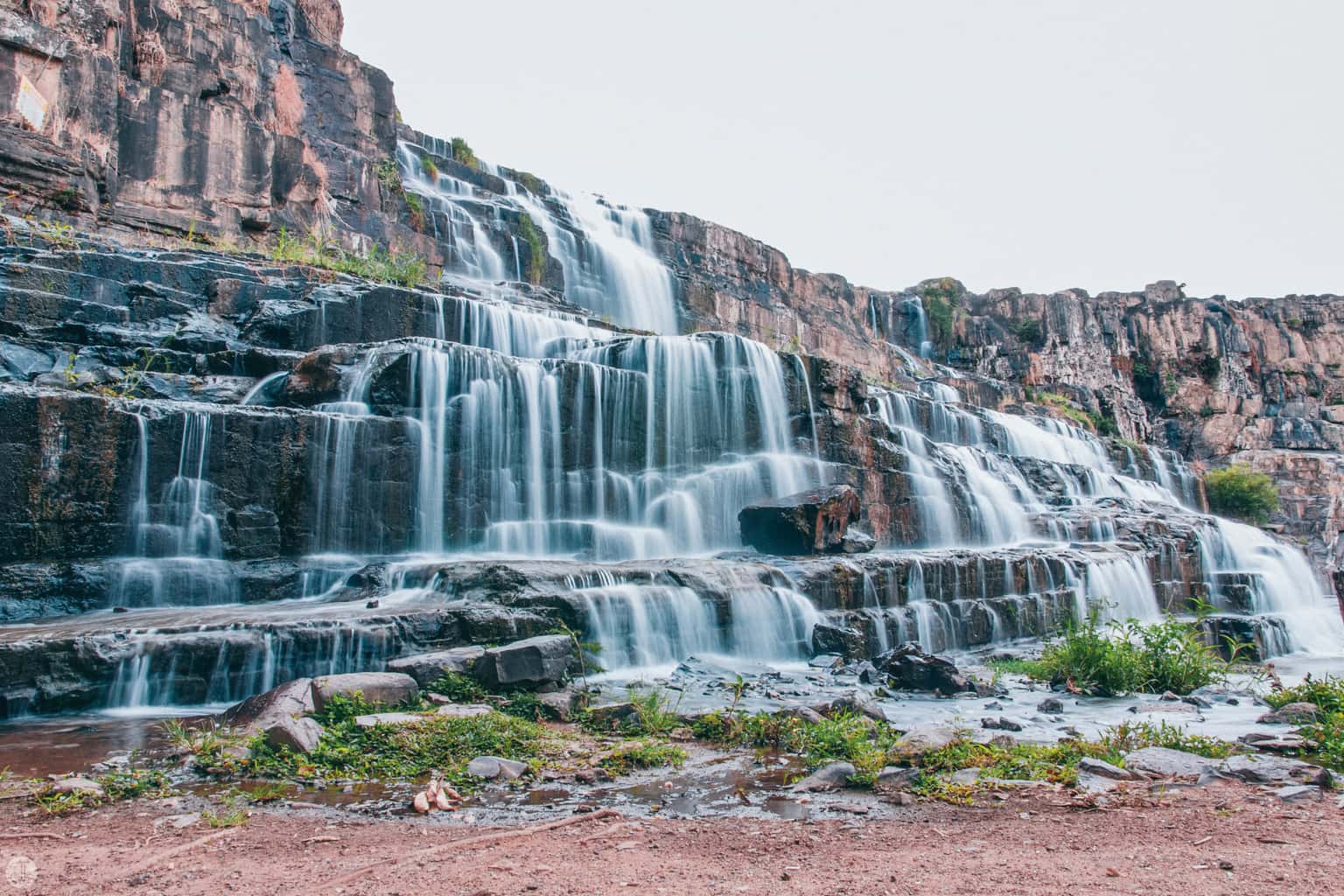 du lich thac pongour da lat