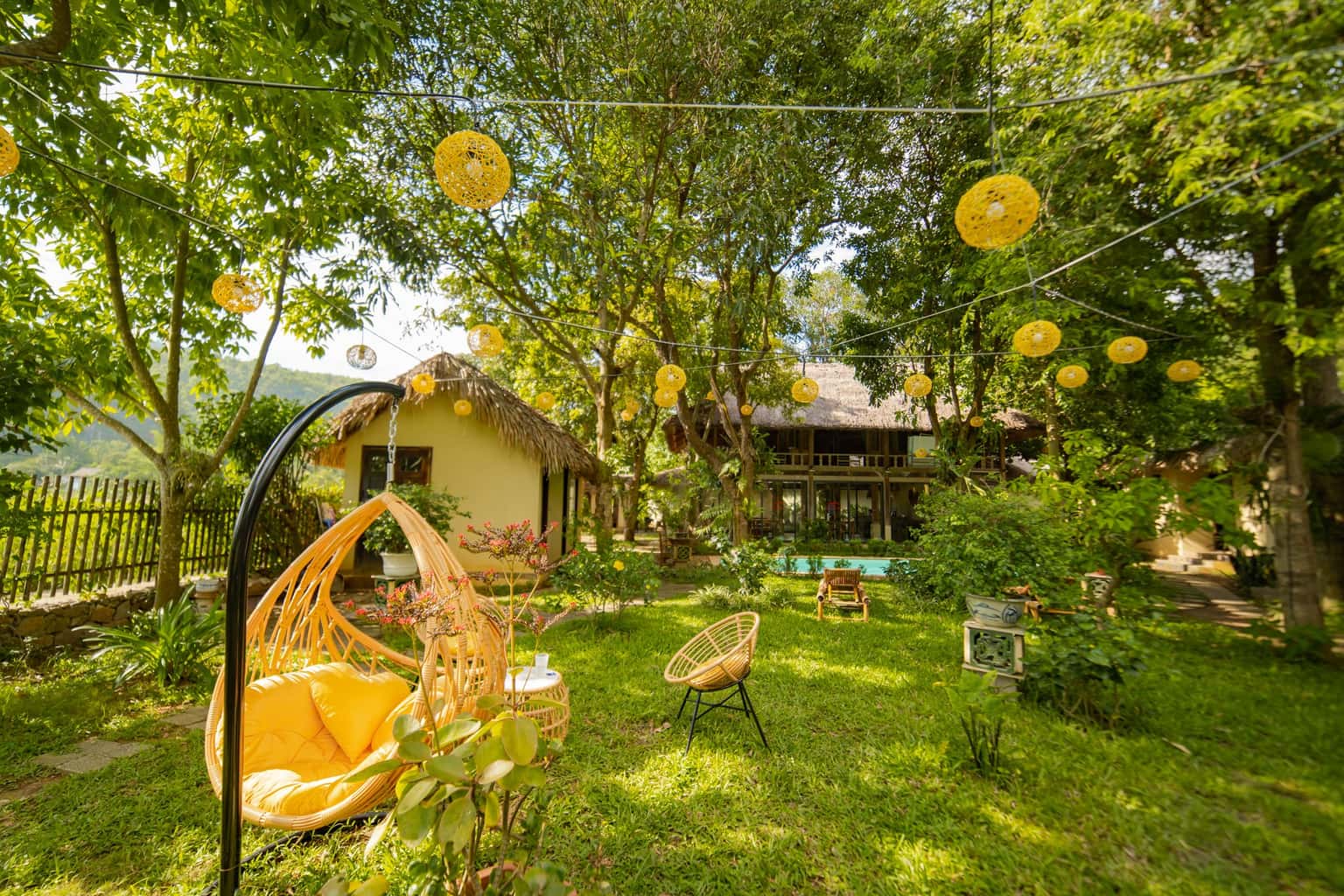 Phòng Executive (Mai Chau Villas) tại Hoà Bình — ảnh 8