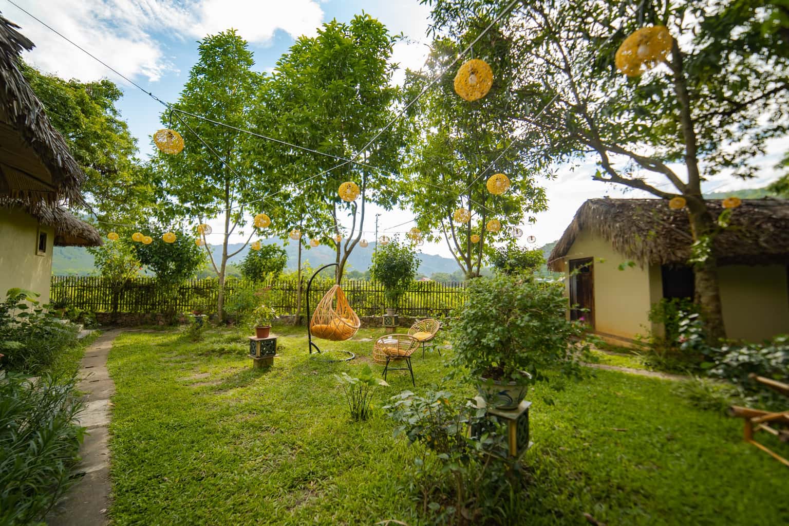 Phòng Dorm (Mai Chau Villas) tại Hoà Bình — ảnh 5