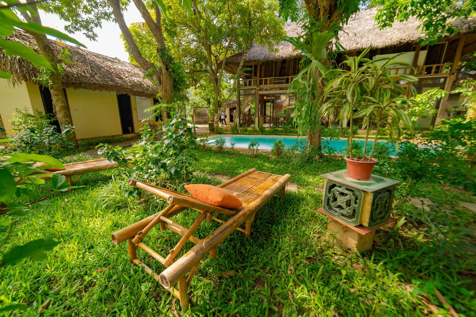 Phòng Dorm (Mai Chau Villas) tại Hoà Bình — ảnh 16