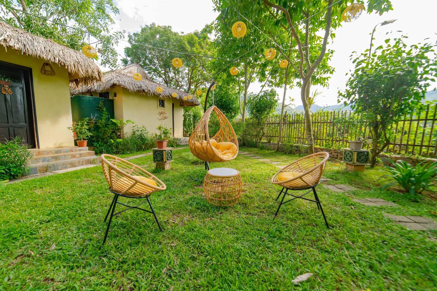 Phòng Executive (Mai Chau Villas) tại Hoà Bình — ảnh 3