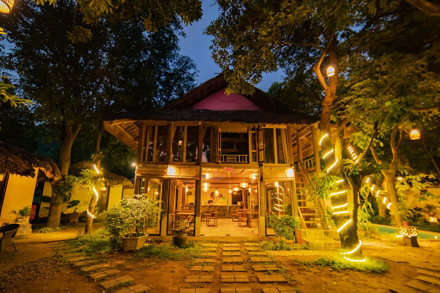 Phòng Executive (Mai Chau Villas) tại Hoà Bình — ảnh 10