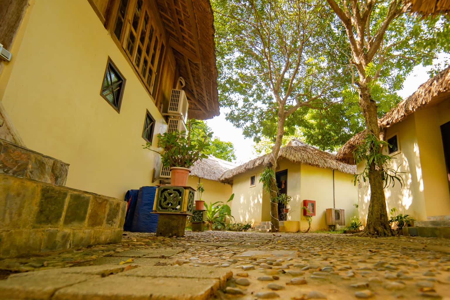 Phòng Deluxe (Mai Chau Villas) tại Hoà Bình — ảnh 15