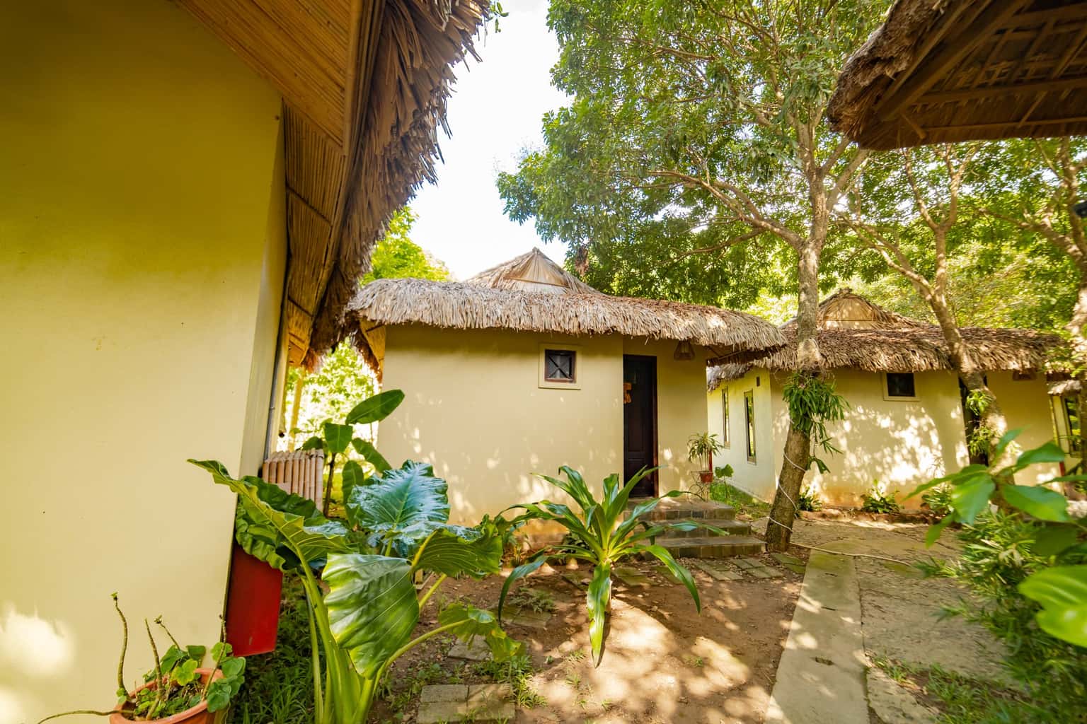 Phòng Deluxe (Mai Chau Villas) tại Hoà Bình — ảnh 16
