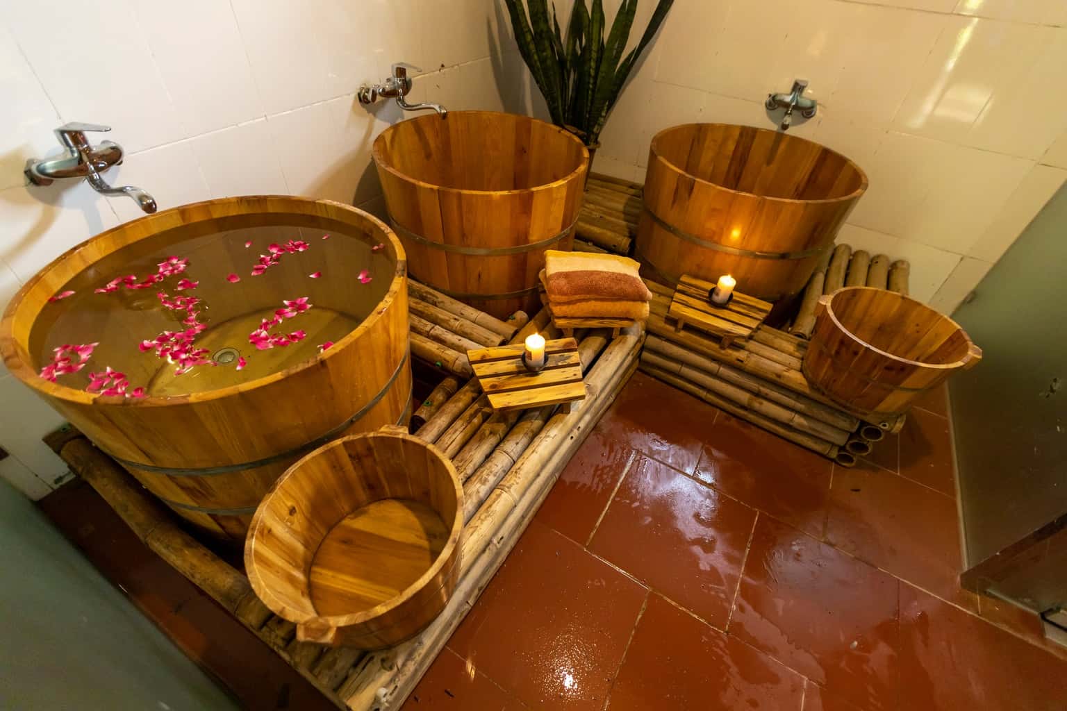 Phòng Dorm (Mai Chau Villas) tại Hoà Bình — ảnh 4