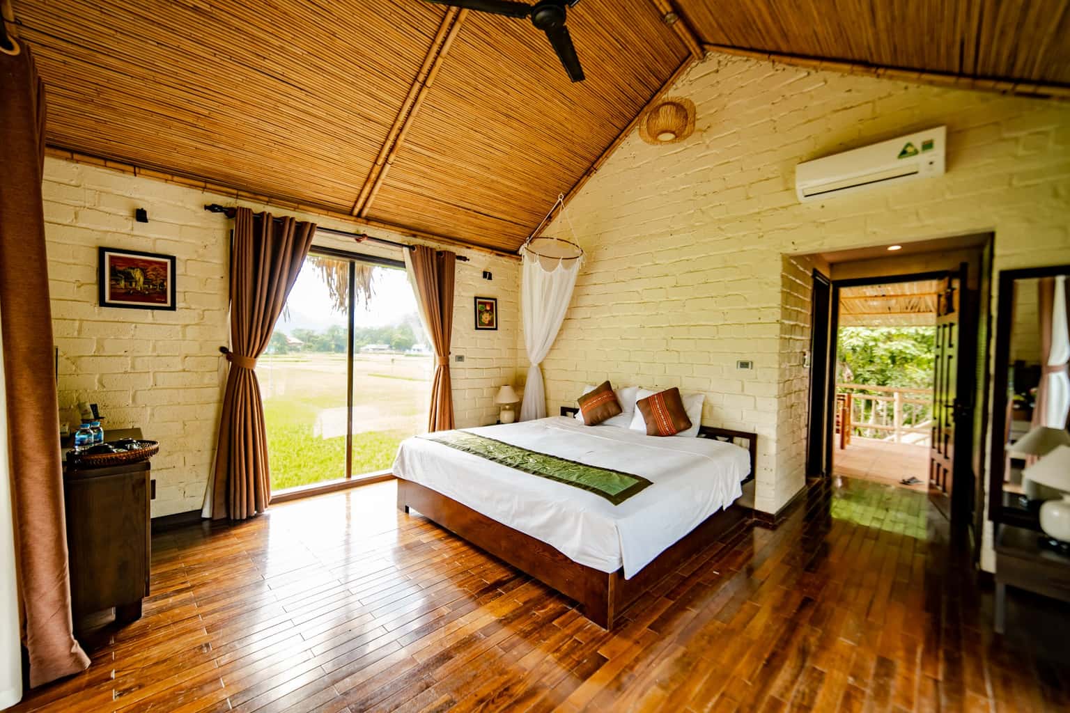 Phòng Executive (Mai Chau Villas) tại Hoà Bình — ảnh 18