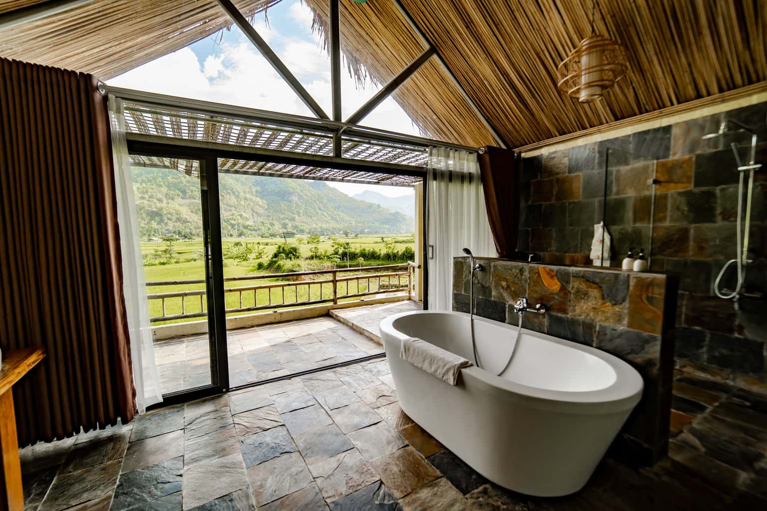 Phòng Executive (Mai Chau Villas) tại Hoà Bình — ảnh 5