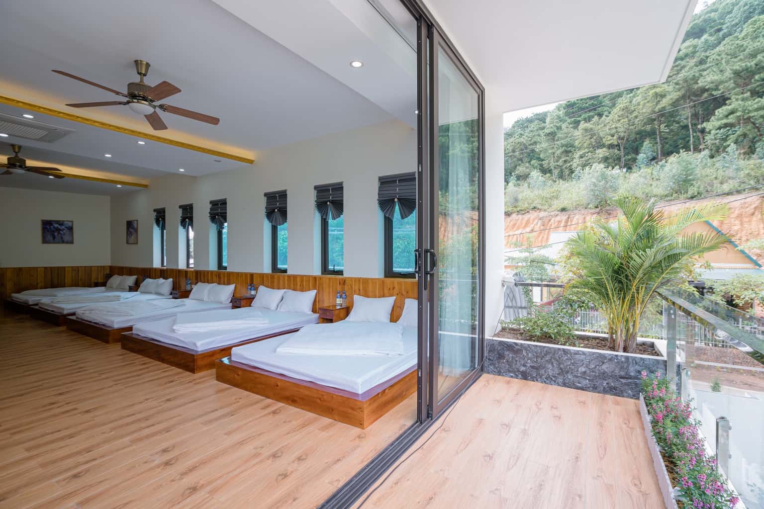 cosy house ho dong do soc son