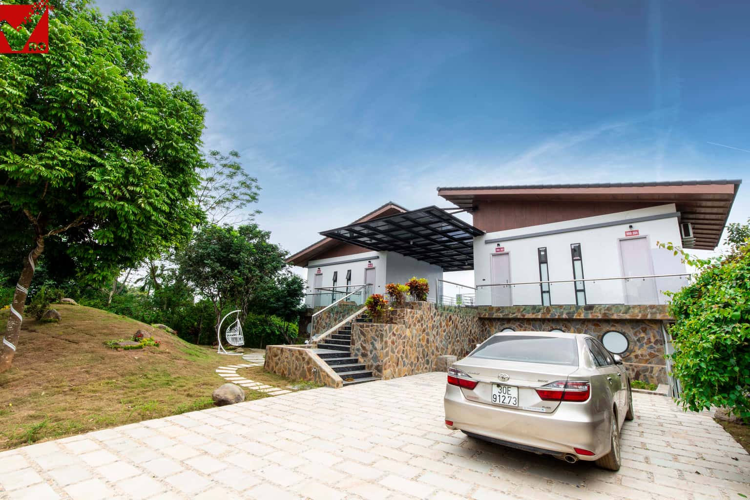 vro villa ba vi