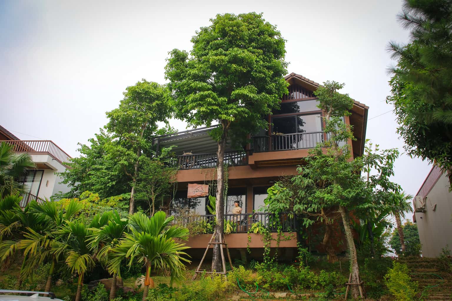 villa 104 thang may village ba vi