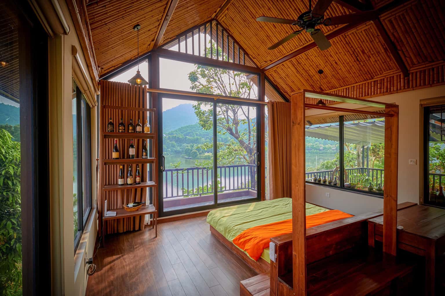 villa 104 thang may village ba vi