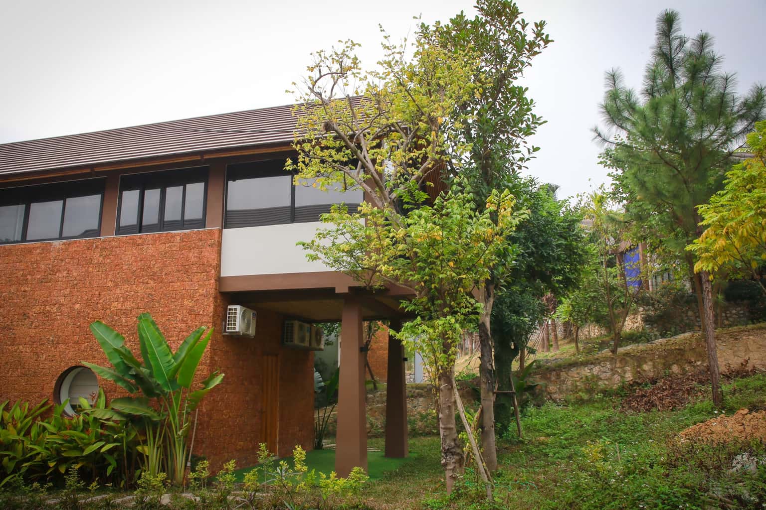 villa 104 thang may village ba vi