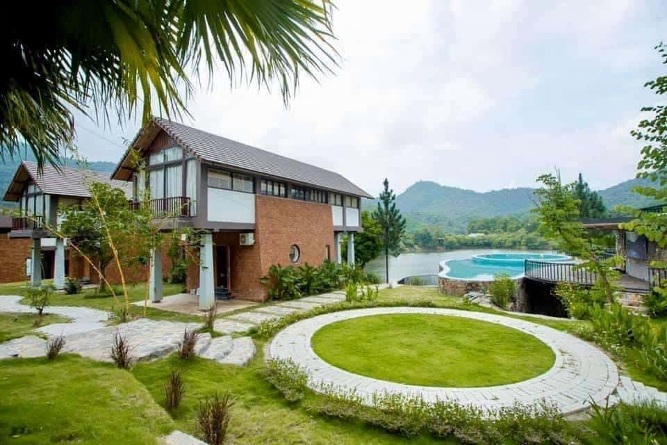 villa 107 thang may village ba vi