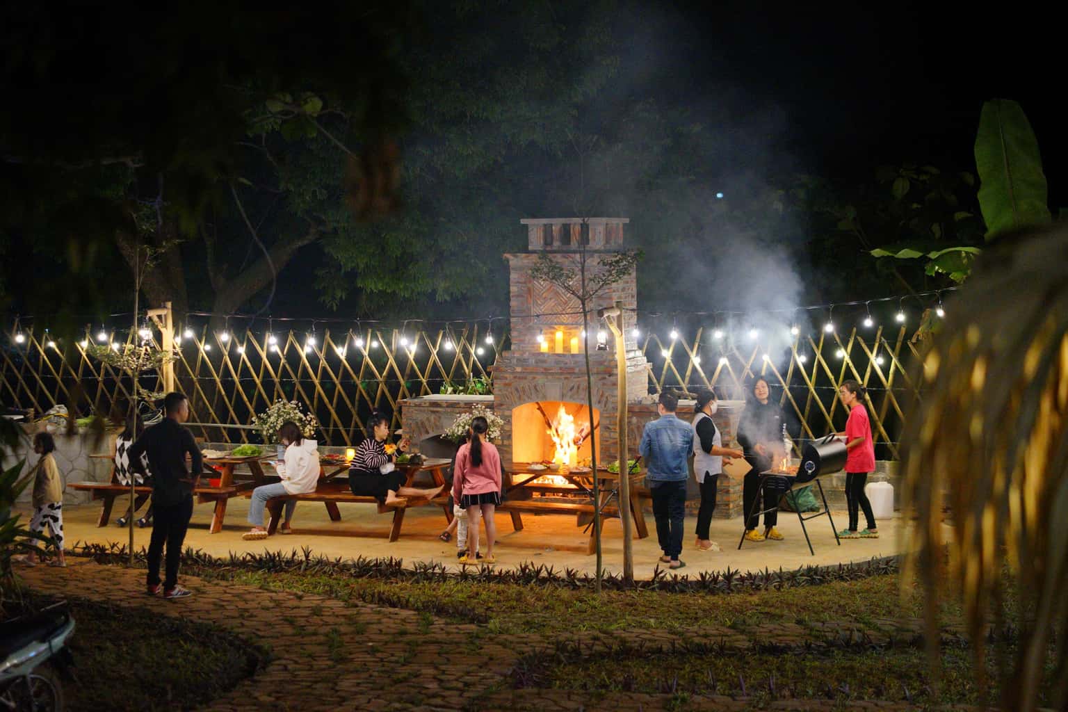 Ba Vì Tree House () — ảnh 3