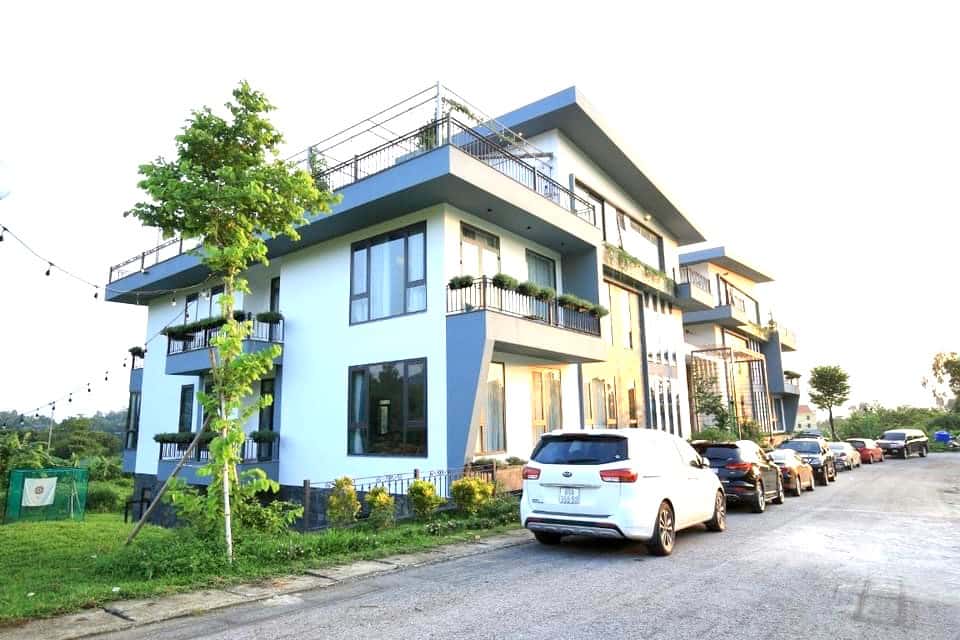Villa B1819 tại Sân Golf Tam Đảo, Vĩnh Phúc — ảnh 7