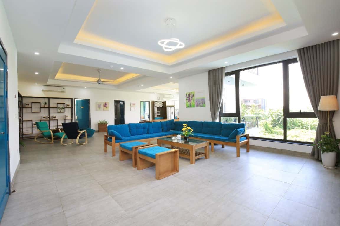 Villa B1819 tại Sân Golf Tam Đảo, Vĩnh Phúc — ảnh 3