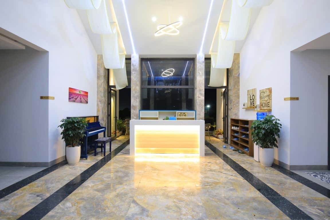 Villa B1819 tại Sân Golf Tam Đảo, Vĩnh Phúc — ảnh 23