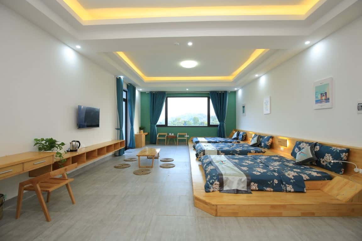 Villa B1819 tại Sân Golf Tam Đảo, Vĩnh Phúc — ảnh 4