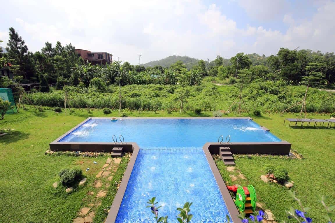 Villa B1819 tại Sân Golf Tam Đảo, Vĩnh Phúc — ảnh 2