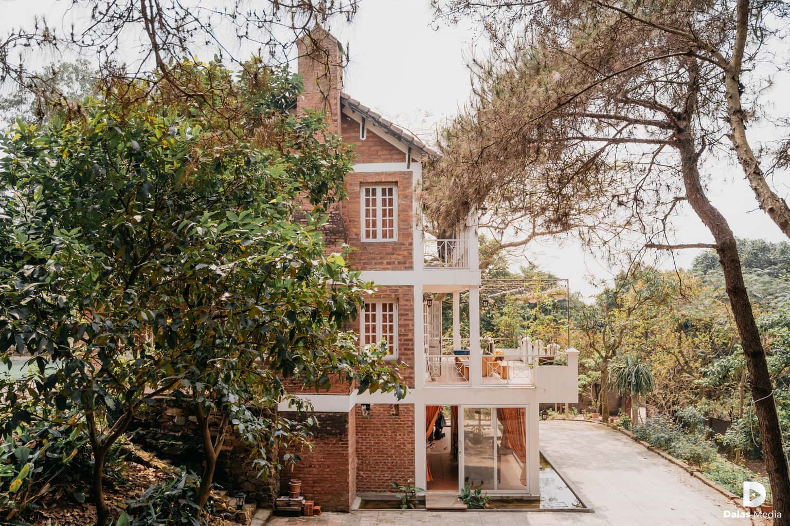 Mây House, Sóc Sơn () — 照片 9