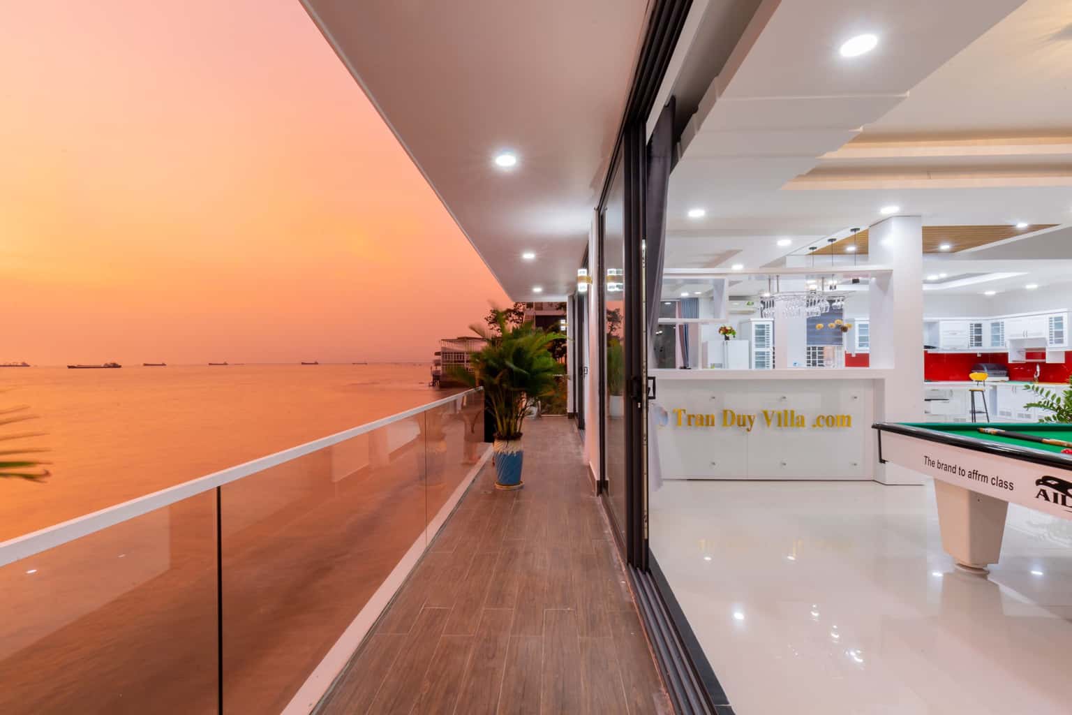 Trần Duy Villa 81 Trần Phú, Vũng Tàu — ảnh 3