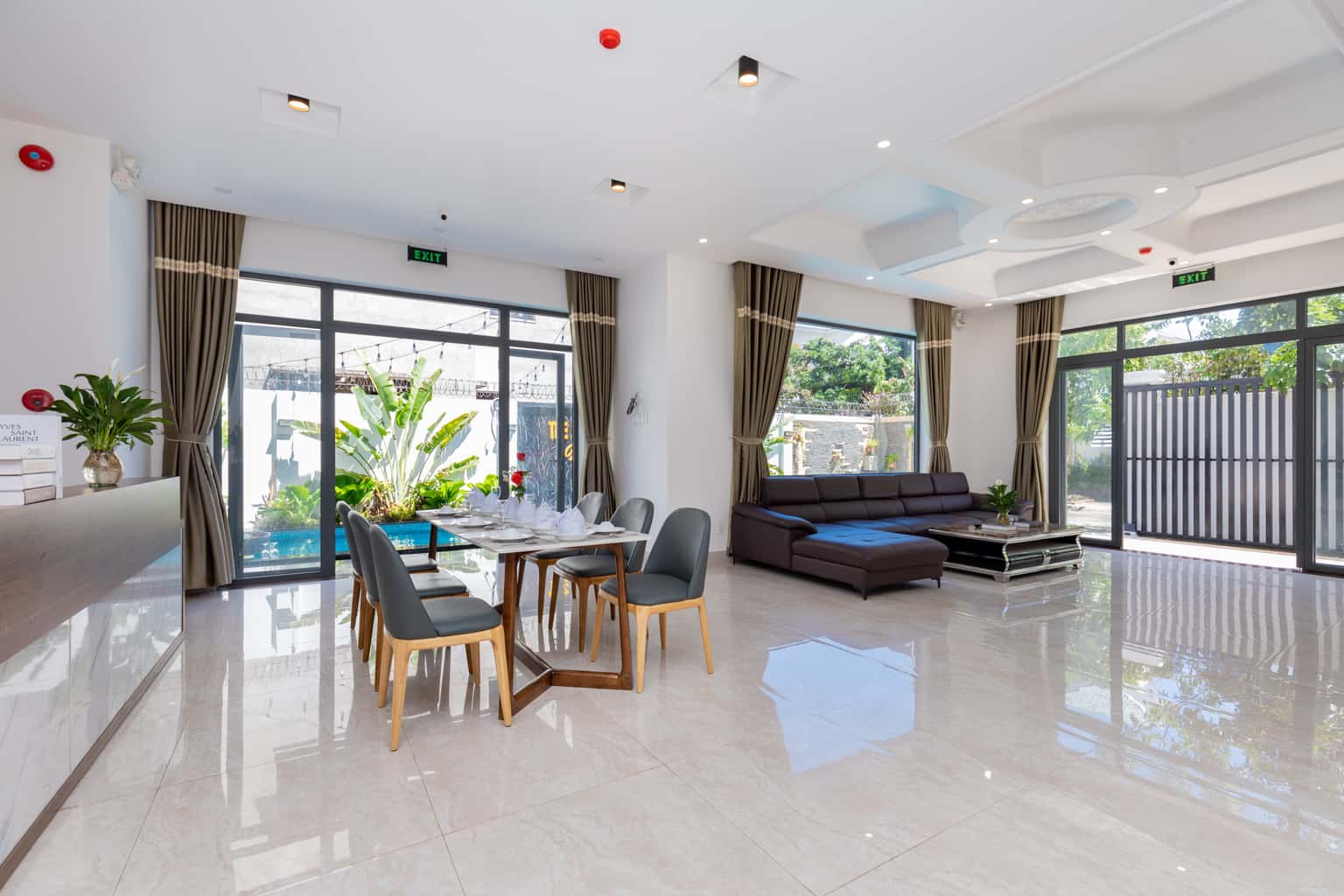 Palm Villa 34, C2.11 Thuỳ Dương 3, Vũng Tàu — ảnh 12