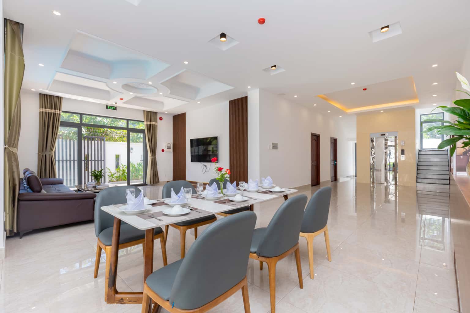 Palm Villa 34, C2.11 Thuỳ Dương 3, Vũng Tàu — ảnh 4