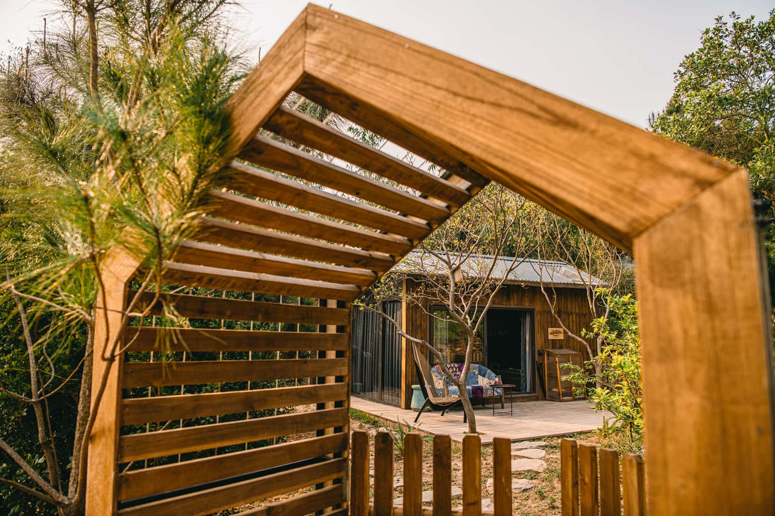 Mận House (Ao Garden) tại Lâm Trường, Sóc Sơn — ảnh 9