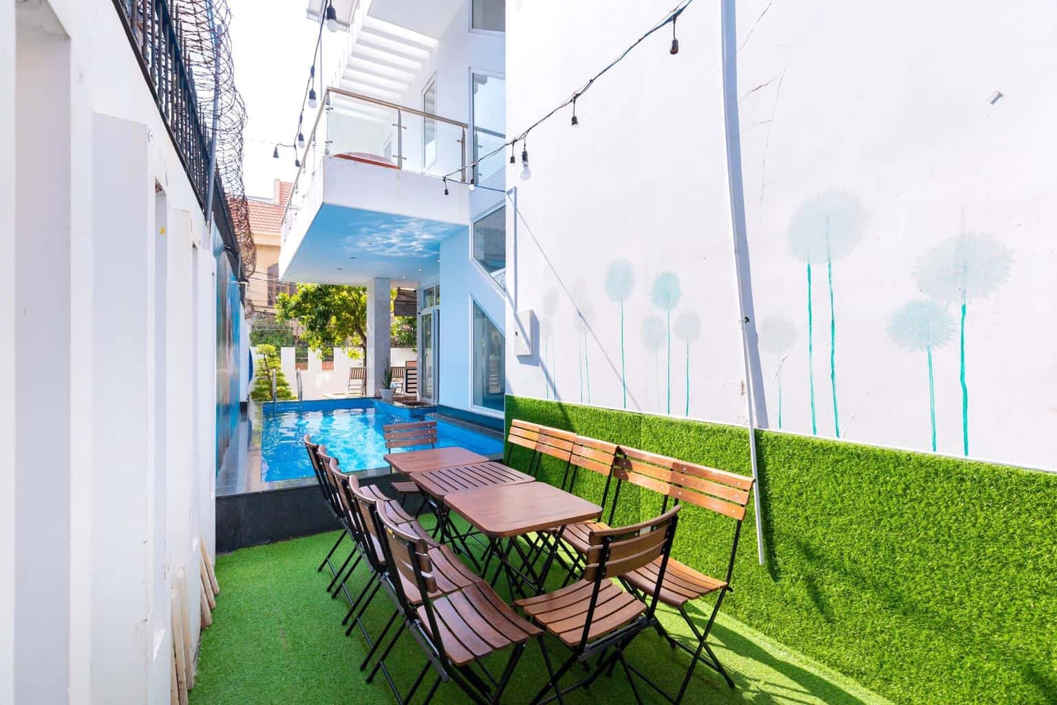 Villa 10/2 Lạc Long Quân, Vũng Tàu — photo 8