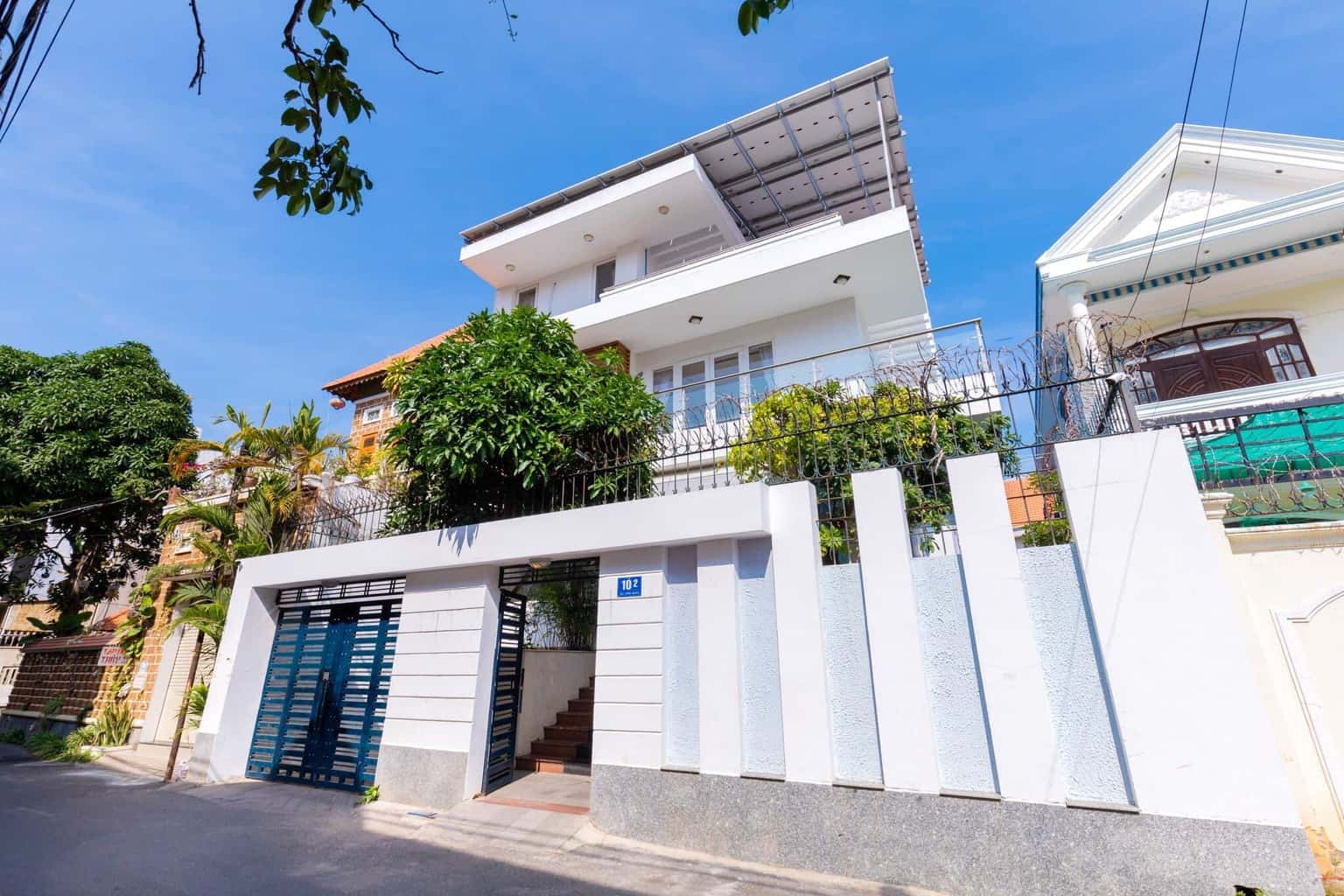 Villa 10/2 Lạc Long Quân, Vũng Tàu — photo 1